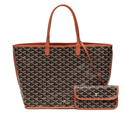 goyard tote bag pm price|goyard artois mm price 2021.